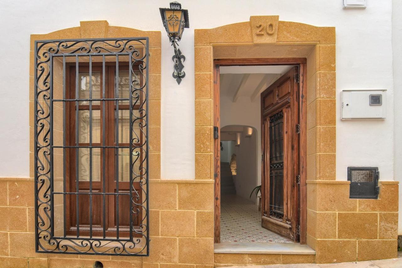 Casa En Grenyo, Jávea Zewnętrze zdjęcie