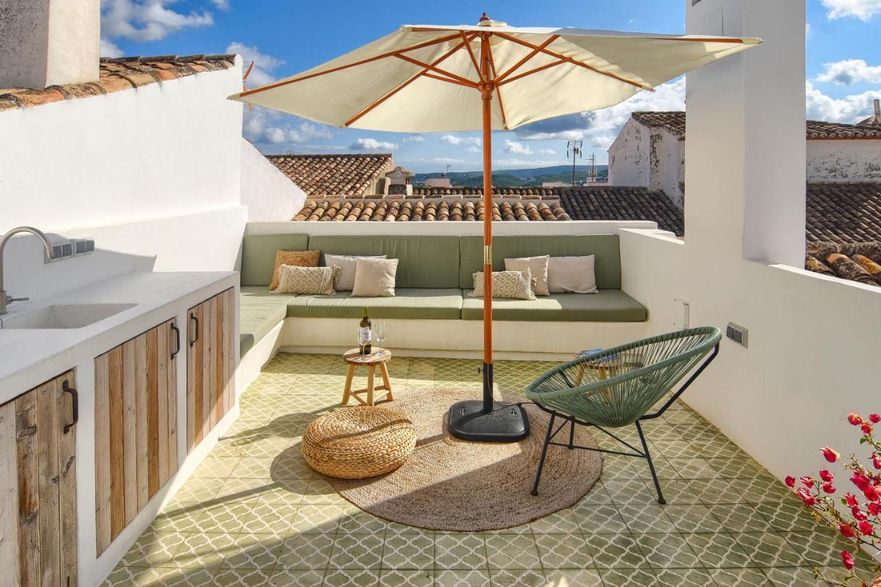 Casa En Grenyo, Jávea Zewnętrze zdjęcie