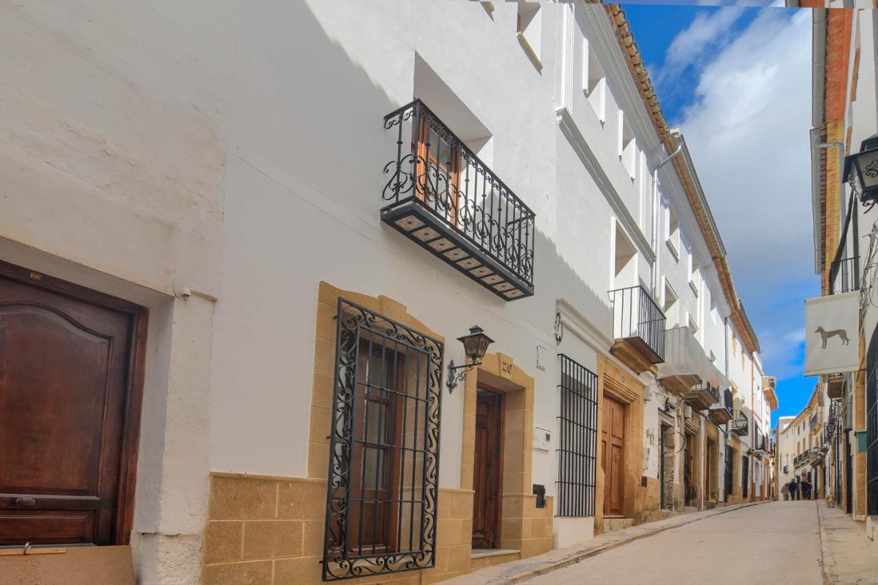 Casa En Grenyo, Jávea Zewnętrze zdjęcie