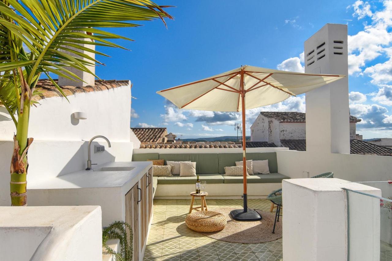 Casa En Grenyo, Jávea Zewnętrze zdjęcie