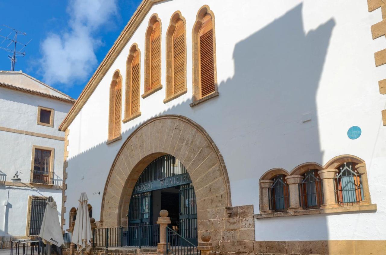 Casa En Grenyo, Jávea Zewnętrze zdjęcie