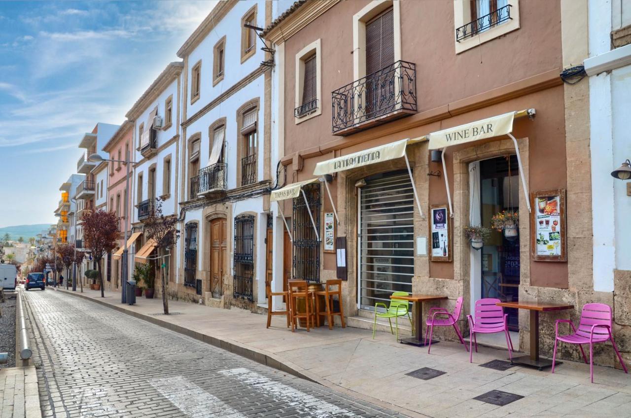Casa En Grenyo, Jávea Zewnętrze zdjęcie