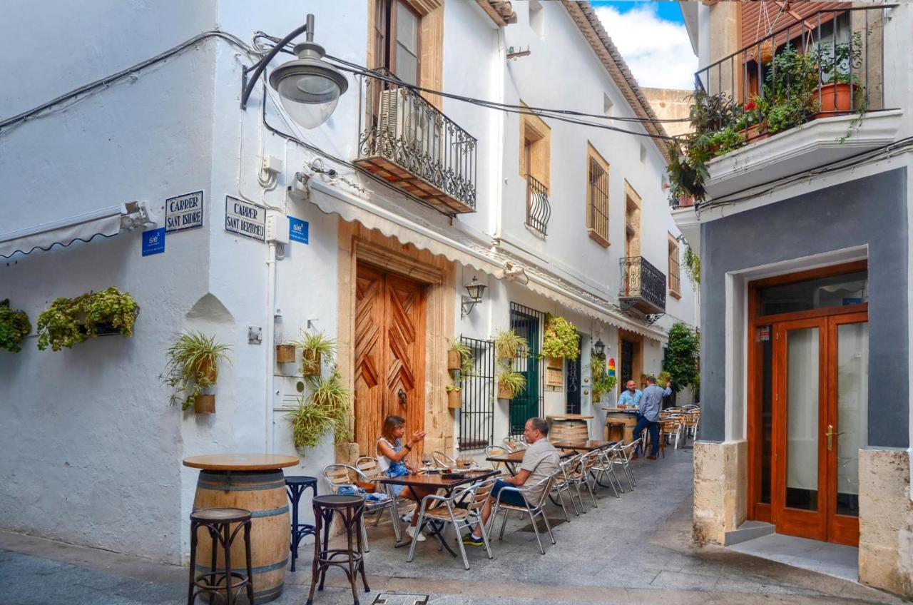 Casa En Grenyo, Jávea Zewnętrze zdjęcie