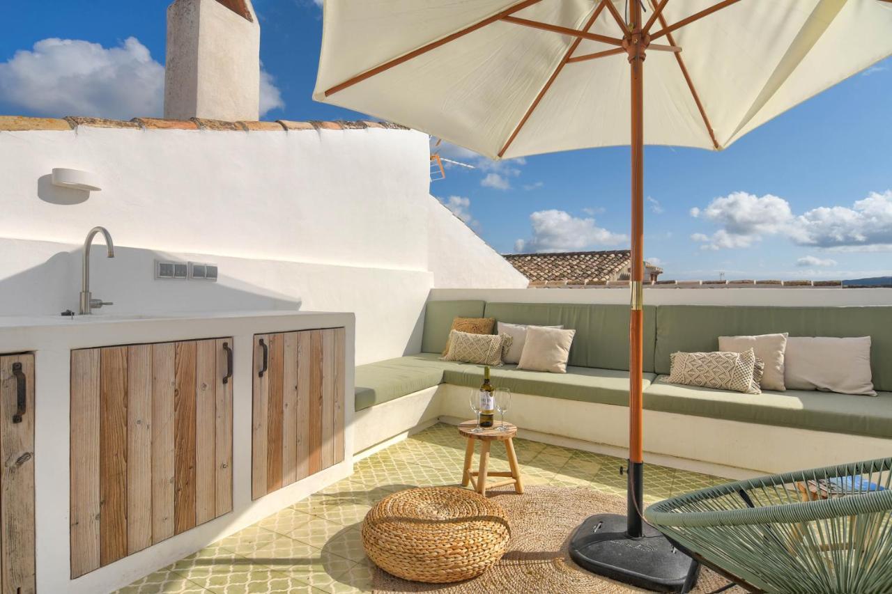 Casa En Grenyo, Jávea Zewnętrze zdjęcie