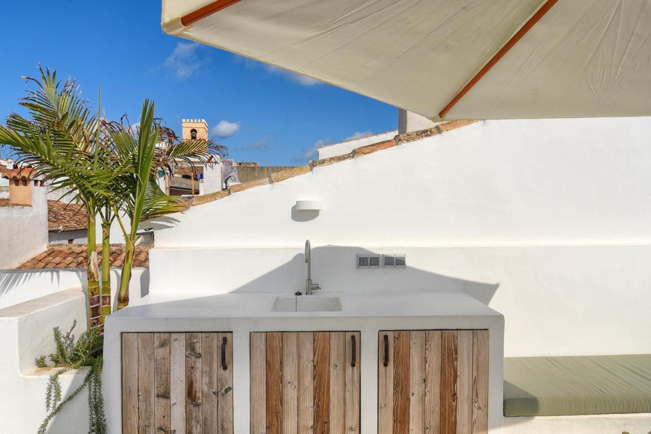 Casa En Grenyo, Jávea Zewnętrze zdjęcie