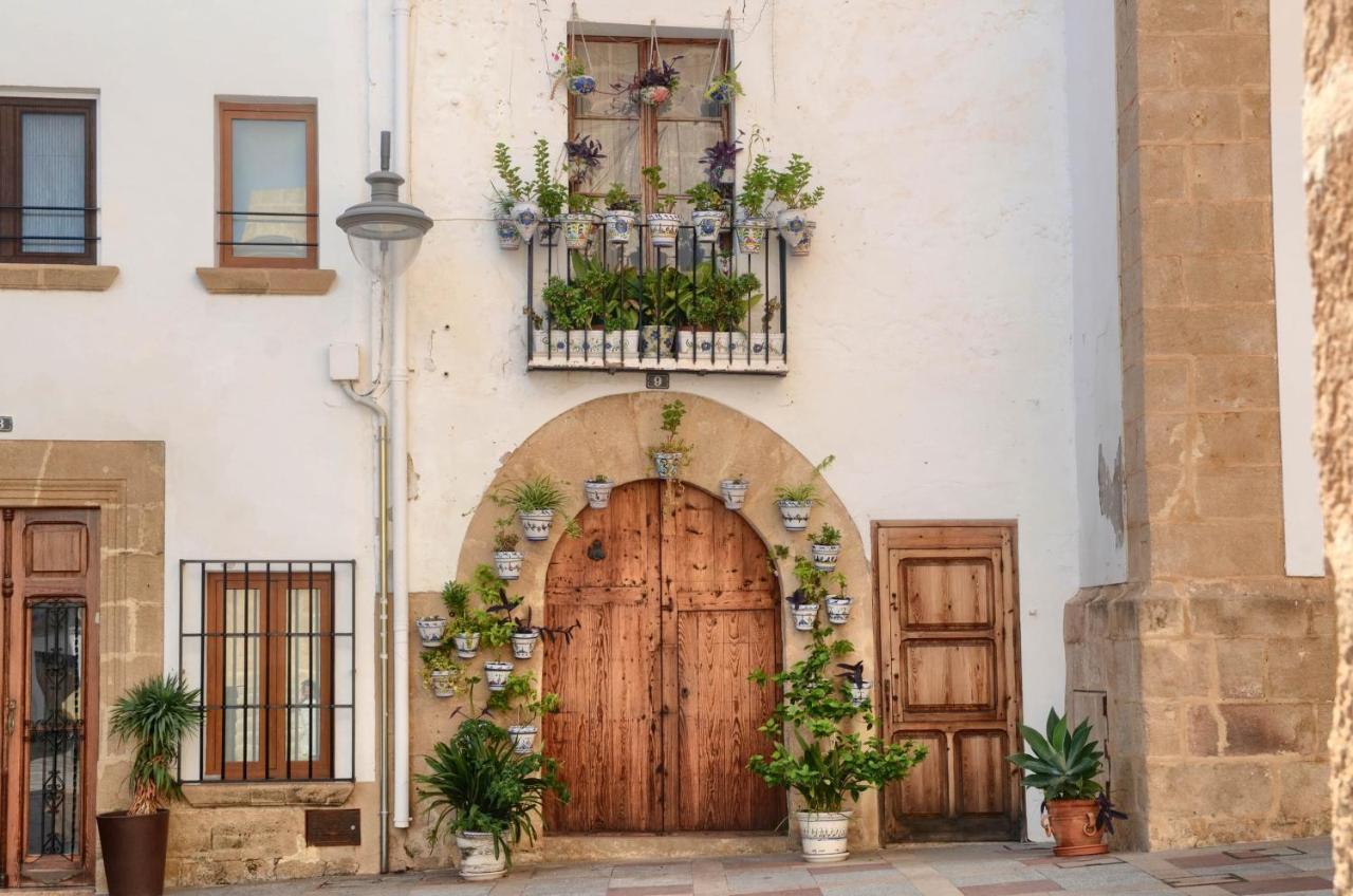Casa En Grenyo, Jávea Zewnętrze zdjęcie