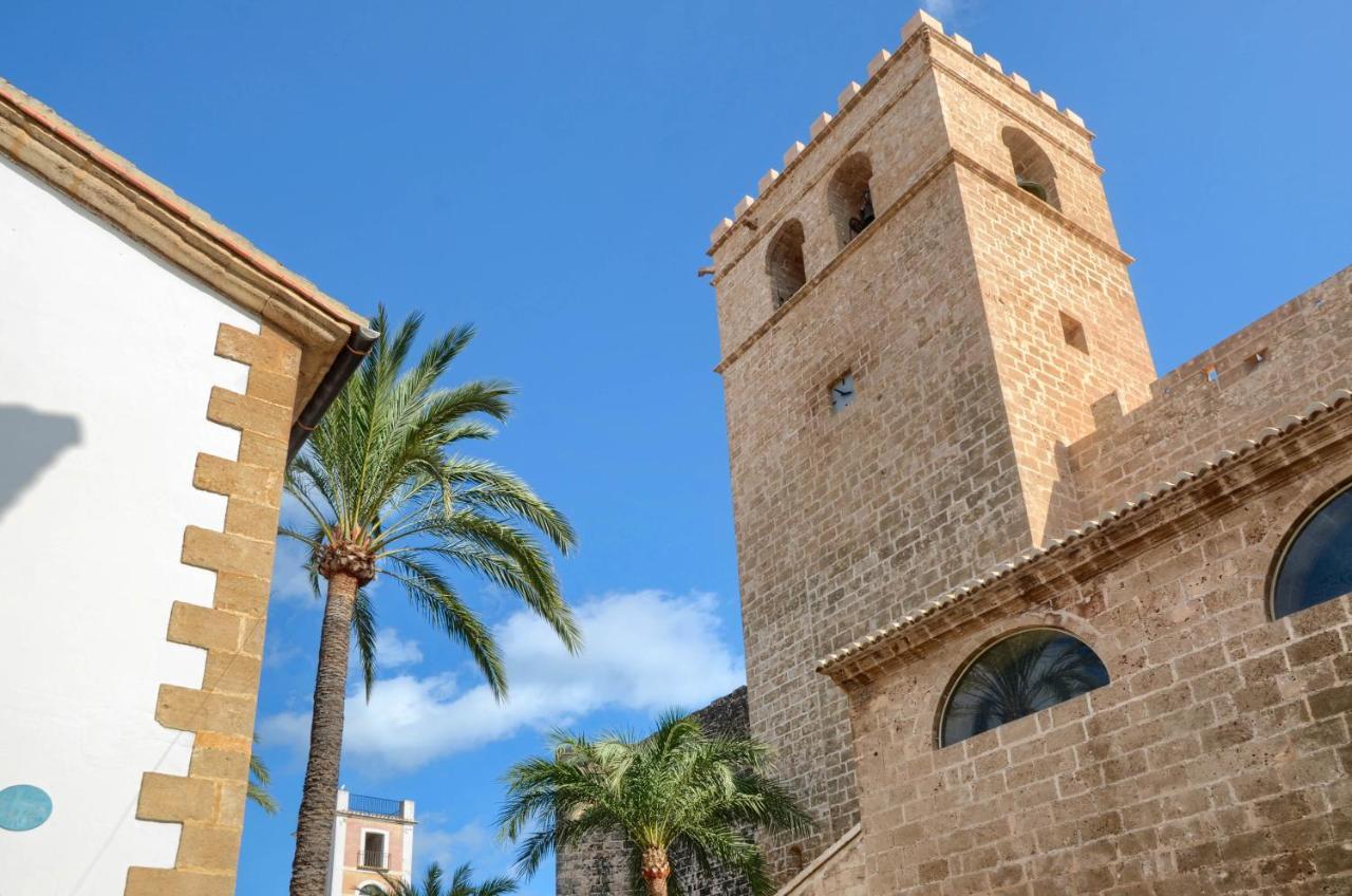 Casa En Grenyo, Jávea Zewnętrze zdjęcie