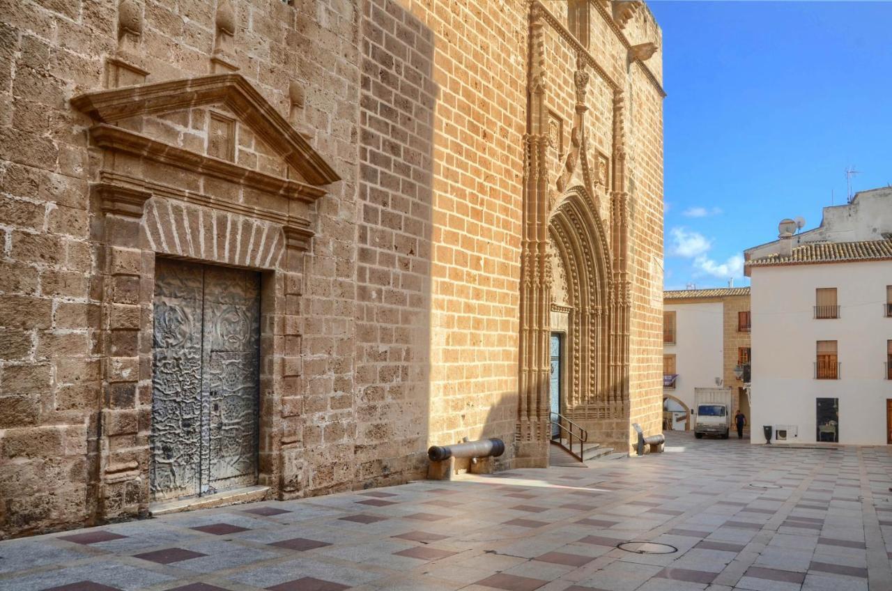 Casa En Grenyo, Jávea Zewnętrze zdjęcie
