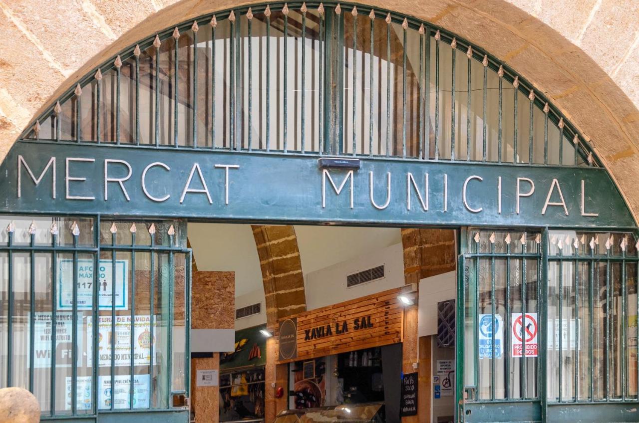 Casa En Grenyo, Jávea Zewnętrze zdjęcie