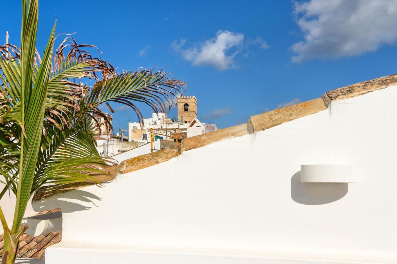 Casa En Grenyo, Jávea Zewnętrze zdjęcie