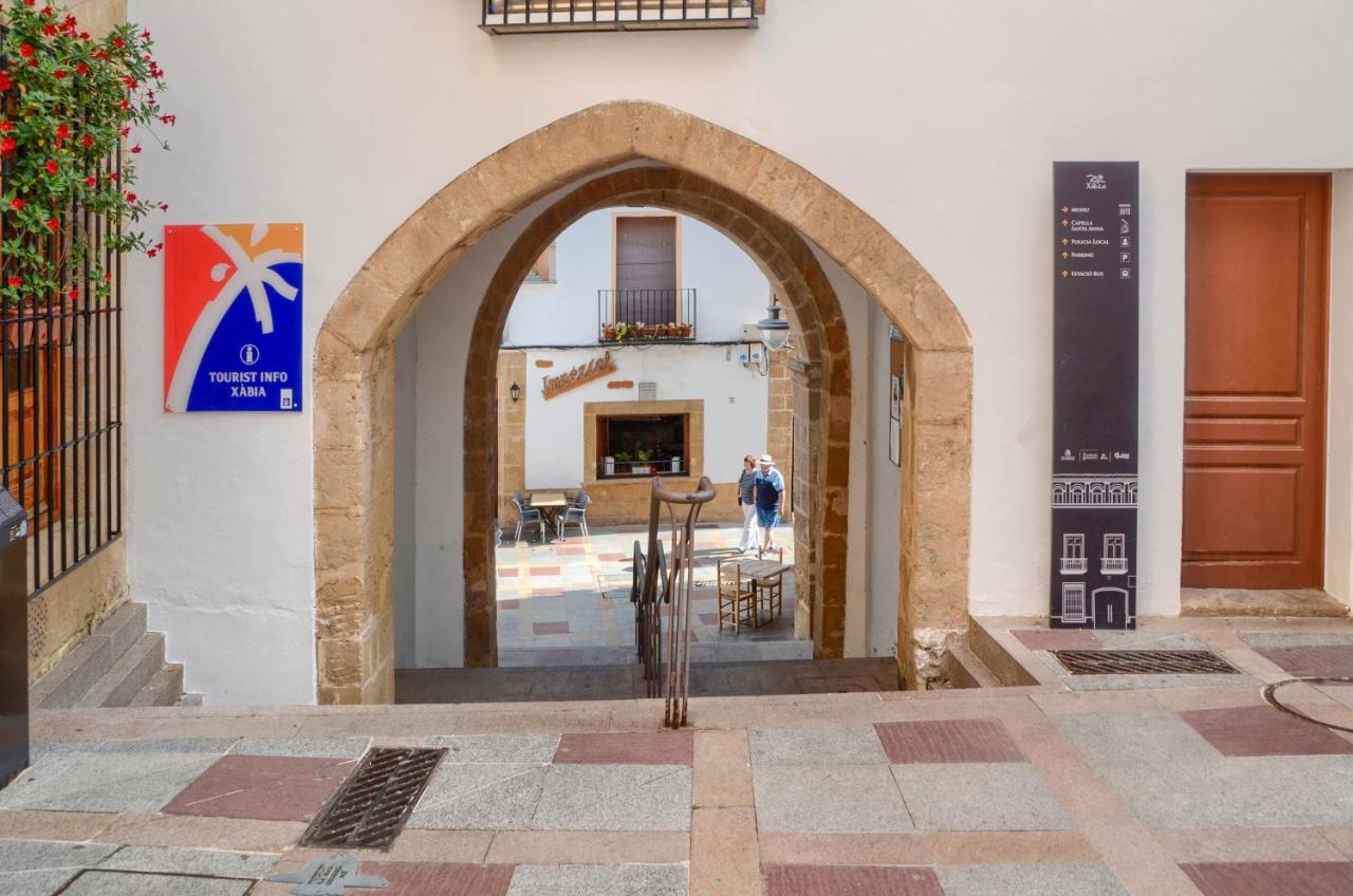 Casa En Grenyo, Jávea Zewnętrze zdjęcie