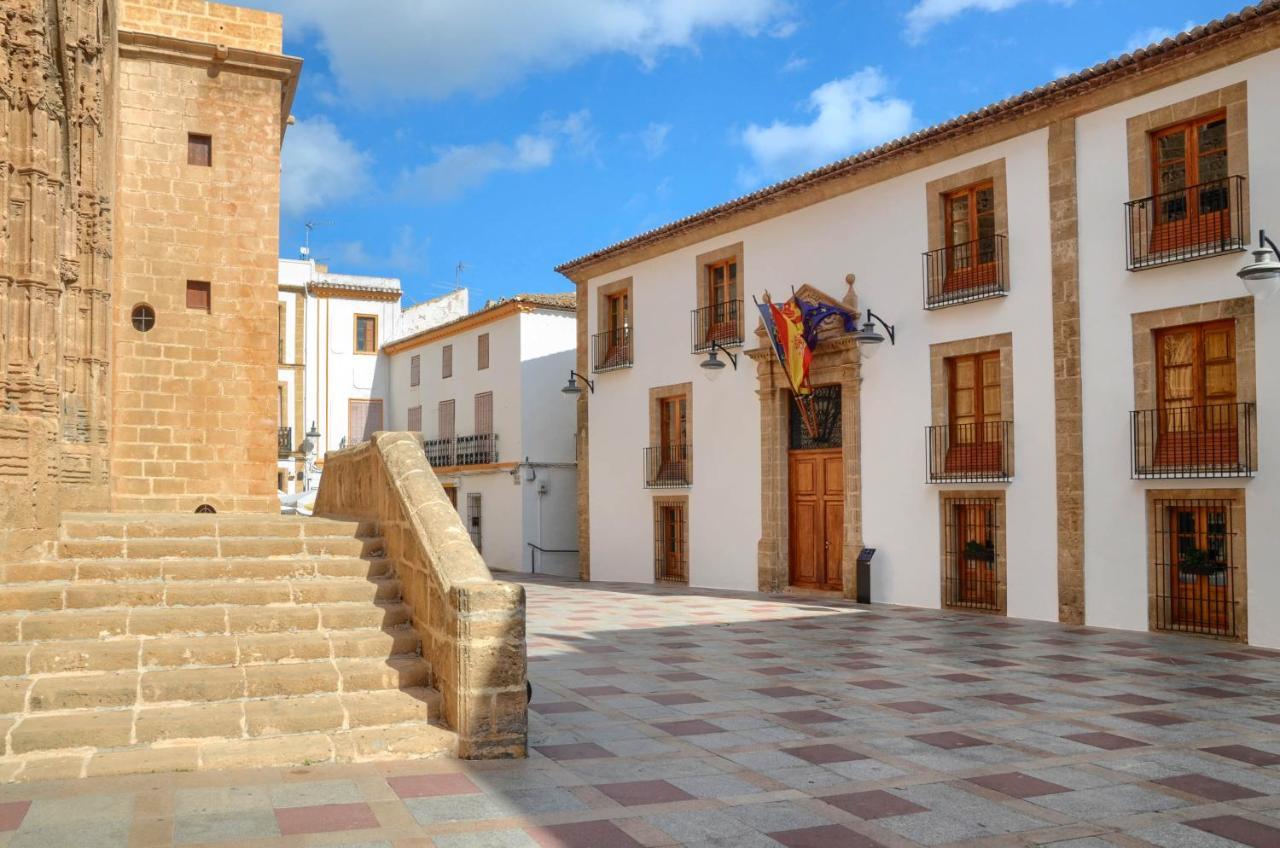 Casa En Grenyo, Jávea Zewnętrze zdjęcie